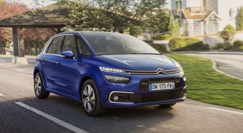 Компания Citroen будет ремонтировать в РФ свои компактвэны