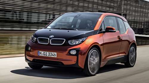 Более 100 000 реализованных i-машин от BMW