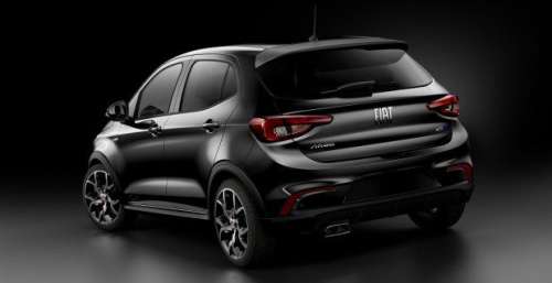 FIAT подготовила и показала новый вариант компактной 5-дверки