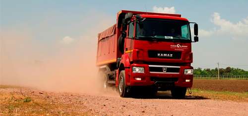 Стало известно, когда дебютирует концепт беспилотного КамАЗа