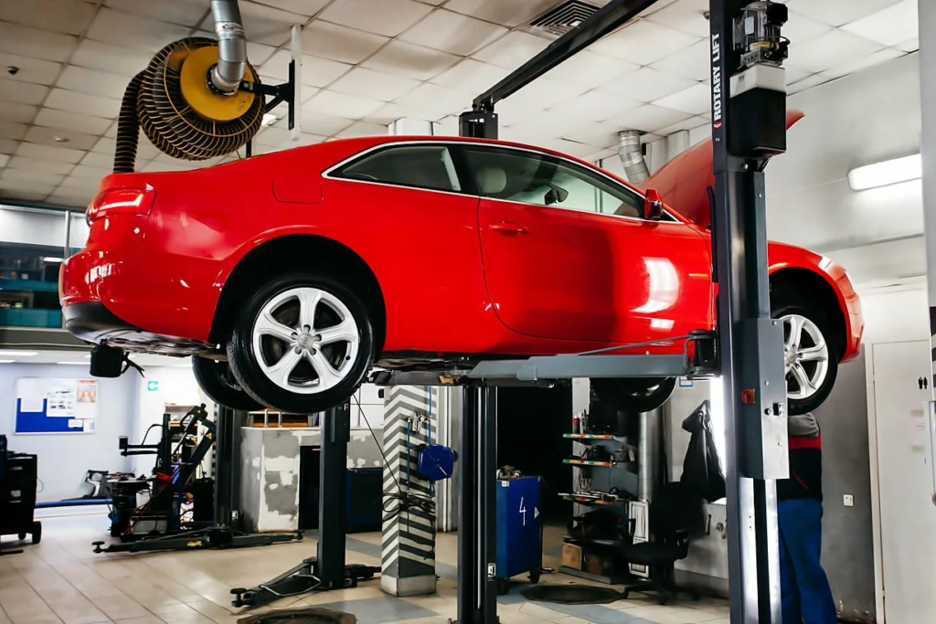 Автосервис Аршина: Профессиональный уход за вашим автомобилем