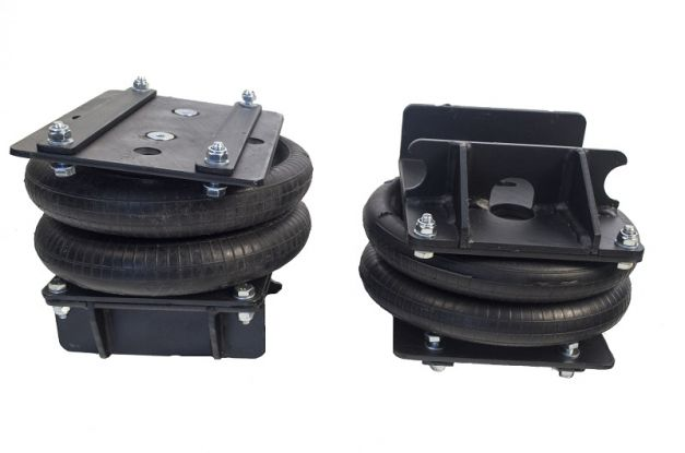 Автозапчастини: пневмопідвіска, електрообладнання, форсунки