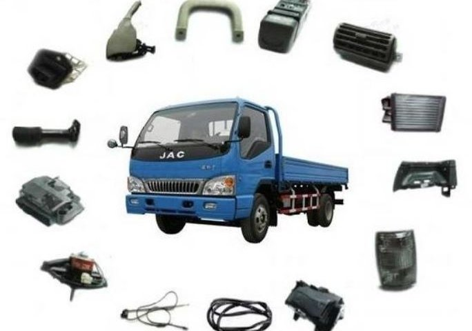 Качественные запчасти Jac - залог надежности вашего автомобиля