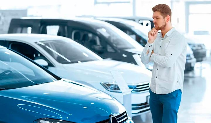 Выбор автомобиля: как сделать правильный выбор