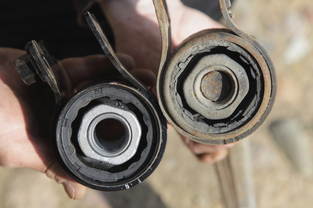 Сайлентблоки: невидимі герої комфортної їзди