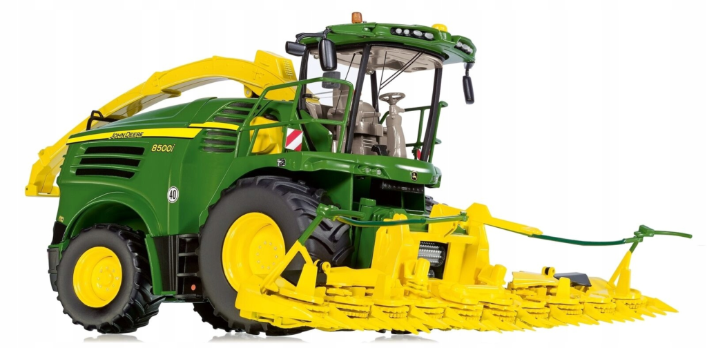 Запчасти John Deere: качество и надежность от компании Аврора Агро Партс