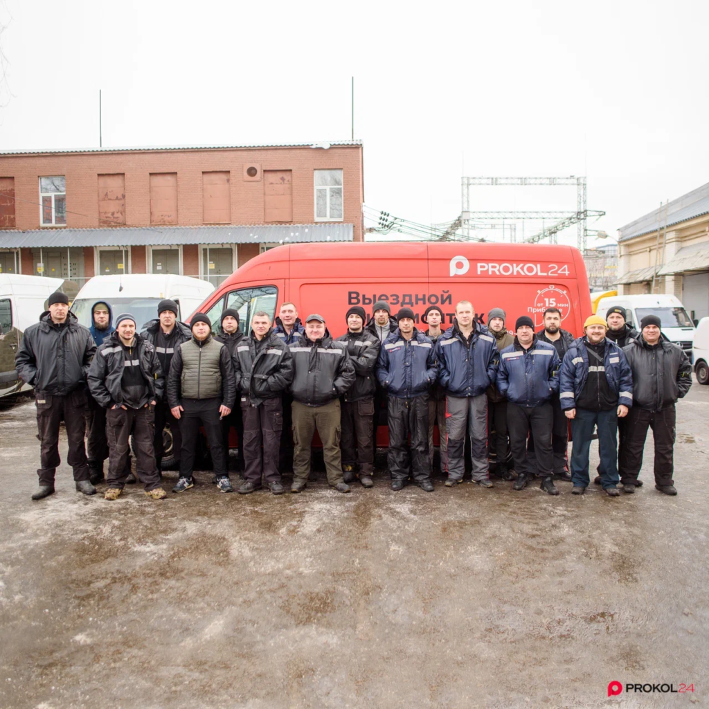 Мобильный шиномонтаж: удобство и профессионализм у вашего порога