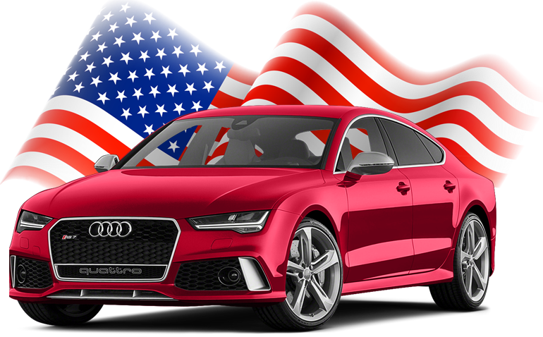 Автомобили из США: особенности покупки и доставки в 2024 году