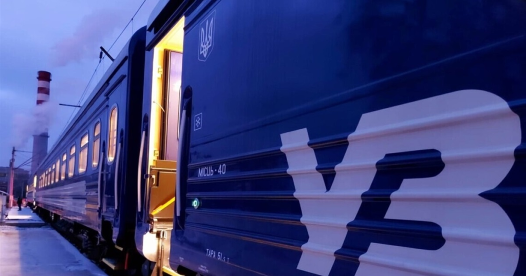 Подорожі українською залізницею: повний гід з придбання квитків