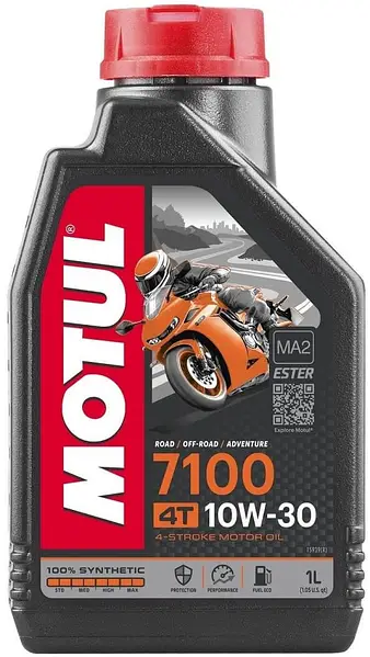 Масла Motul для мотоциклов: надежная защита и высокая производительность