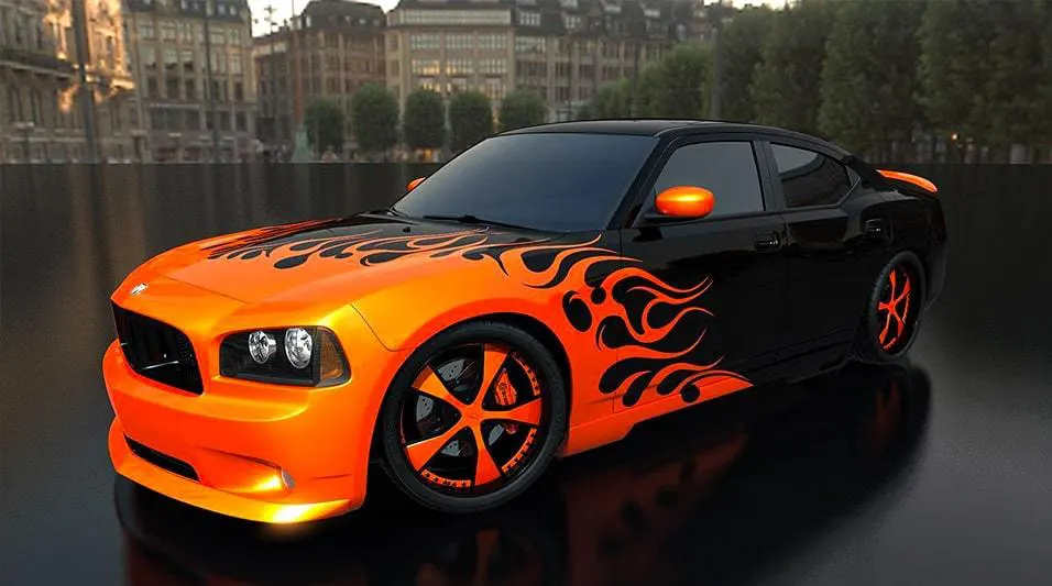 Стиль та потужність: професійний тюнінг авто у Києві