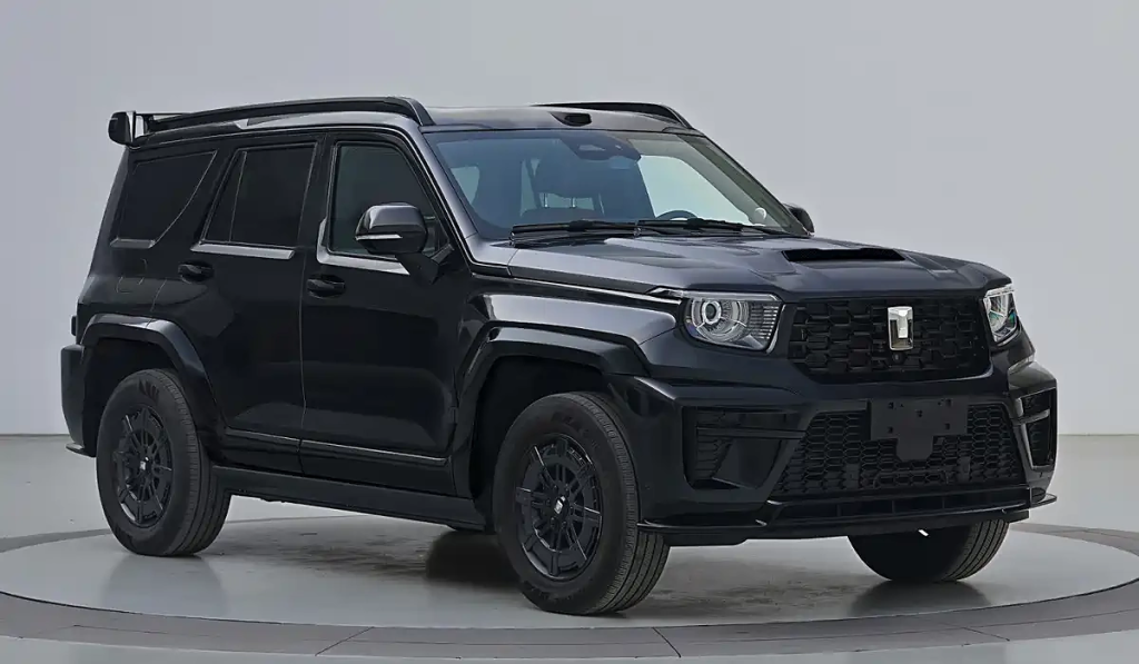 Эволюция сегмента 4x4: рамные машины, кроссовер Танк и гибридизация