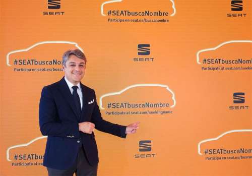 Seat устраивает конкурс на имя для новенькой модели