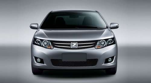 Российская Zotye Z300 обрела цены и комплектации