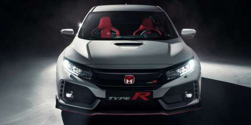 Honda Civic Type-R стала серийной