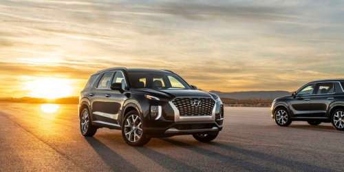 Hyundai Palisade: представлен восьмиместный флагман