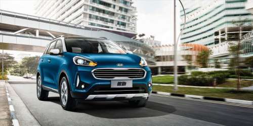 Kia планирует выпуск нового кроссовера в России