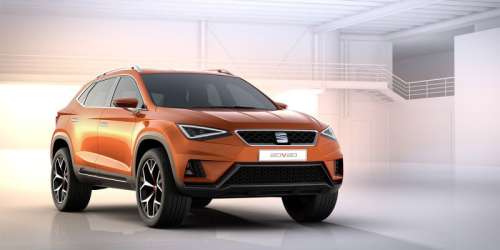 Seat: новый кроссовер и планы на будущее