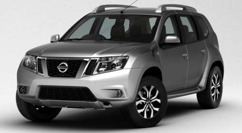 Озвучена дата дебюта рестайлингового Nissan Terrano