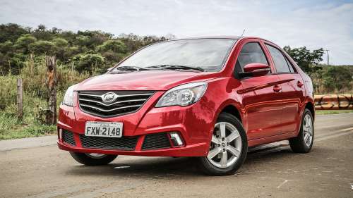 Компания Lifan вывела из России одну модель