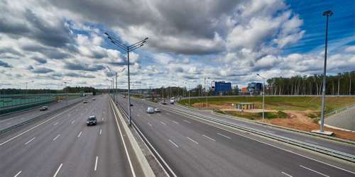 Москва-Питер: цена поездки по платной трассе М-11