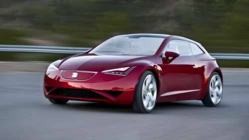 Первую электрическую машину Seat ожидают на 2019 год