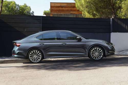 Цена на новую Skoda Octavia в России