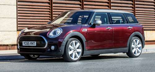 BMW Mini дорожает с 1 февраля