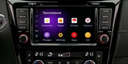 «Яндекс.Авто» появится в 2 миллионах машин Lada, Renault и Nissan