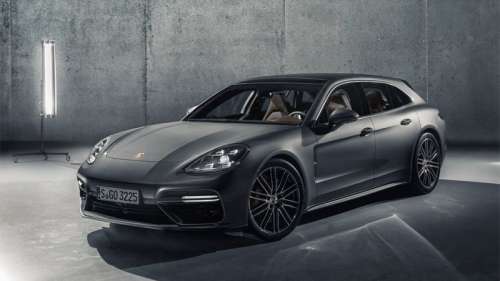 Из Porsche Panamera сделали универсал