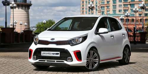 Kia поведала о новеньким российском Picanto