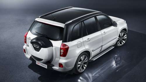 Стали известны цены на новинку Chery для России. Стартовал приём заказов на  получил российскую цену