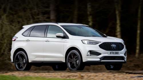 Ford Edge на кроссовере дебютировал новый битурбодизель