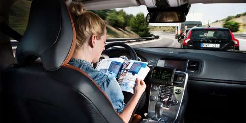 «Яндекс» будет делать беспилотные автомобили