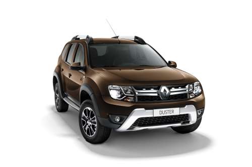 Renault Duster Dakar Edition получил цену в рублях
