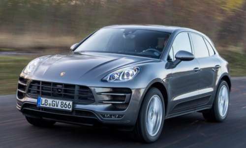 Суммы Porsche больше заработков BMW с Mercedes