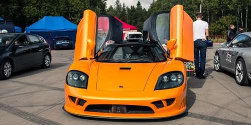 В РФ продают болид мощью в 3000 л.с.