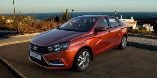 В АВТОВАЗе поведали касательно новых версий Lada Vesta