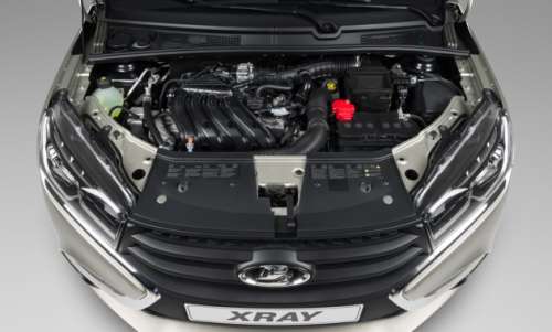 Машины Renault получат моторы Lada