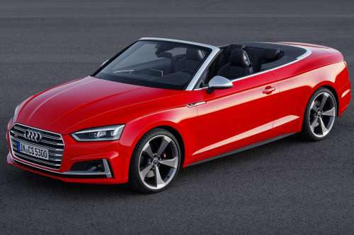 Из-за «Эра-ГЛОНАСС» компания Audi не будет поставлять новые кабриолеты в РФ