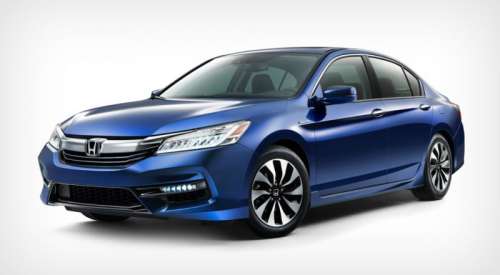 В будущем году от Honda ожидается новая модель