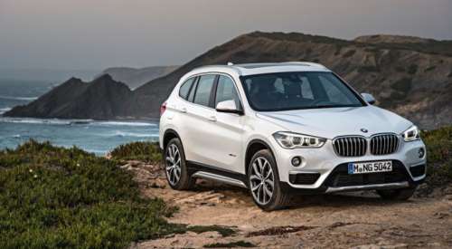 BMW Group снижает в США продажи своих машин