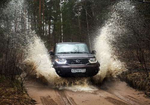 Определен самый популярный пикап России