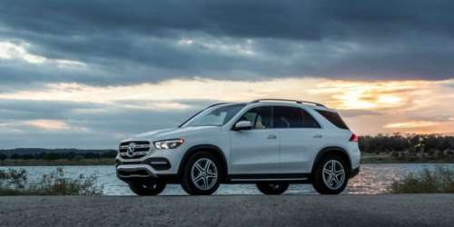 Самый мощный дизельный Mercedes GLE получил цену для России