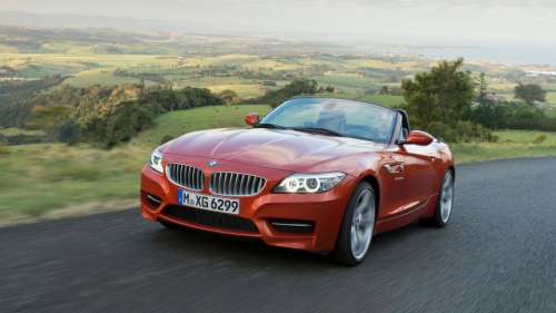 Родстер BMW Z4 завершил свой выпуск