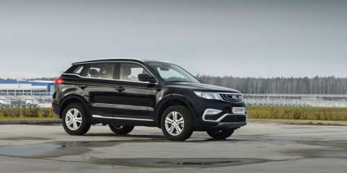 В России потратили на китайские автомобили 8 миллиардов рублей