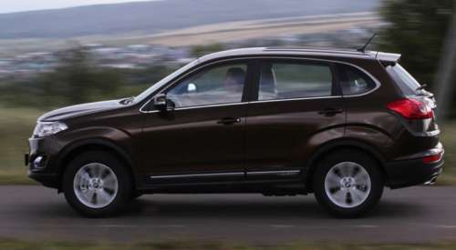 Новая версия Chery Tiggo 5 доступна для покупки в РФ