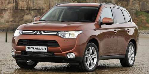 Mitsubishi отзывает 63 тыс. авто в России