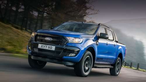 Ford Ranger и Volkswagen Amarok породнятся