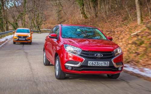 АВТОВАЗ: никто не будет лишать XRAY двигателя Nissan